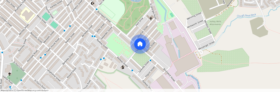 Clover Hill Road, BB9, Nelson