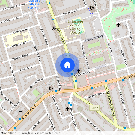 549 Green Street, London E13