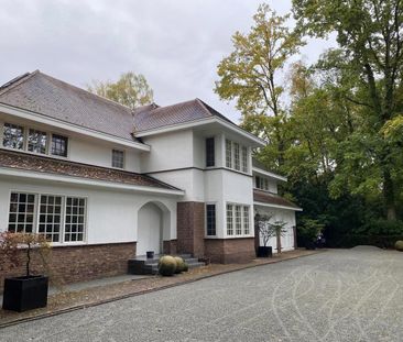 In Vriesdonk, rustig gelegen villa met guesthouse en zwembad op ca. 4310 m². - Foto 6