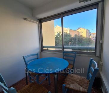 Location appartement 2 pièces 34 m² Bandol - Photo 1