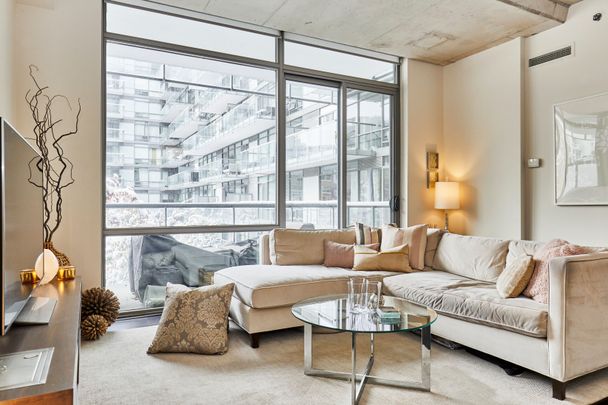 For Lease - 55 Stewart Street Unit# 315, Toronto, Ontario - Photo 1