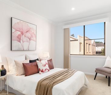 17/145 Balaclava Road, Marsfield NSW 2122 - Townhouse For Rent | Do... - Photo 4