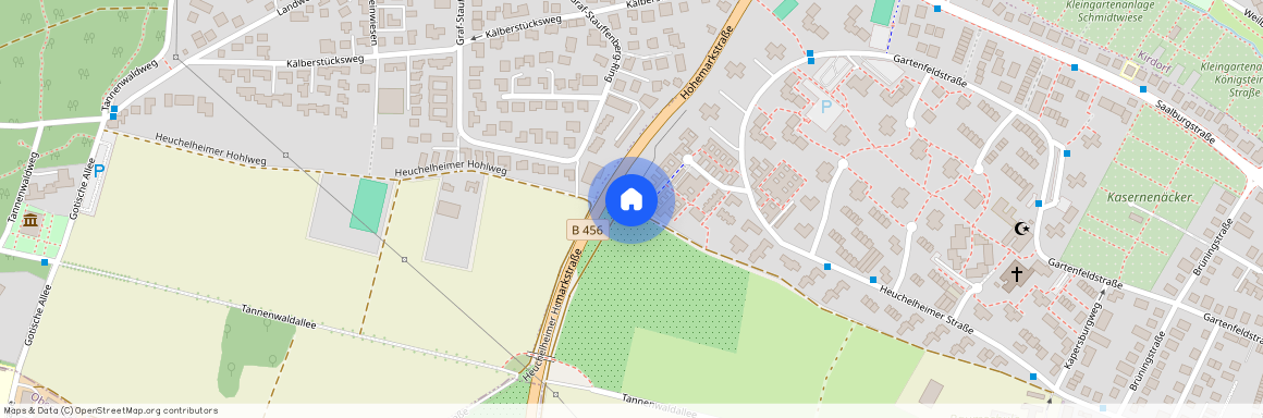 61350 Bad Homburg vor der Höhe