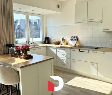 Lichtrijk appartement met garagebox vlakbij centrum Brugge - Photo 6