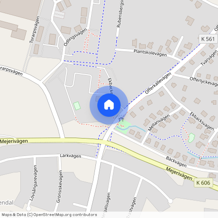 Karlshamn, Ekbacken, 1, 37450, Asarum