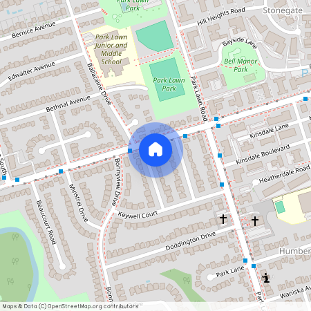 3 Glenn Murray Drive Unit# Dr., Toronto