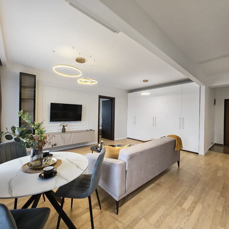Închiriere apartament 2 camere | Iancu Nicolae – Băneasa | Parcare - Photo 1