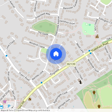 Klada Court, Field End, Storrington, RH20