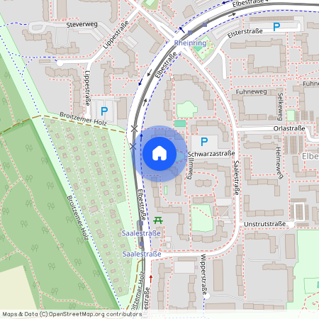 Ilmweg 24, 38120, Braunschweig