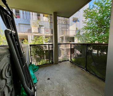Appartement Boulogne-Billancourt 2 pièces Balcon - Photo 3