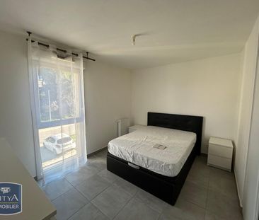 Location Appartement 2 pièces 39m² GIGNAC LA NERTHE 13180 - Photo 5