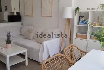 Alquiler de piso en Paseo Marítimo de Poniente, 60