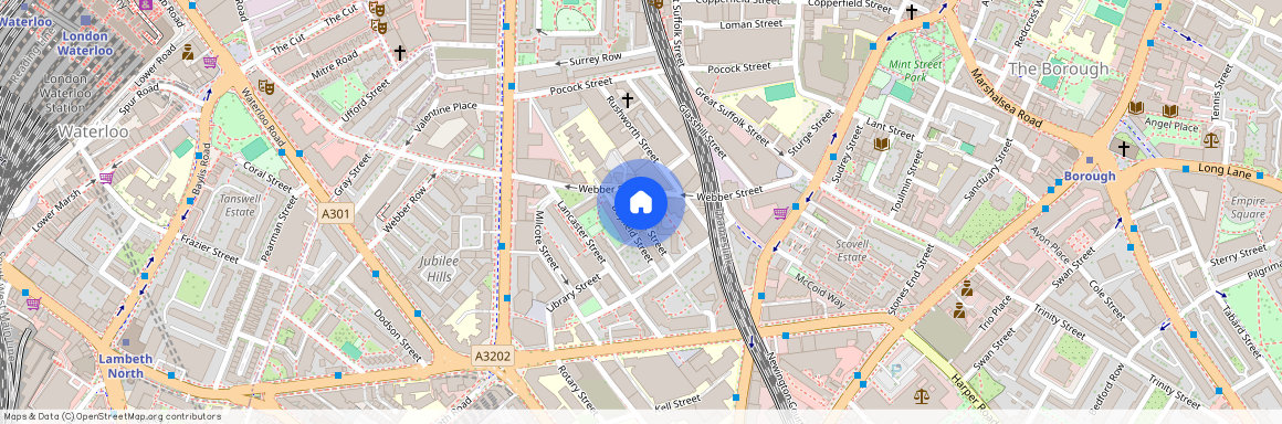 Stopher House, 90 Webber Street