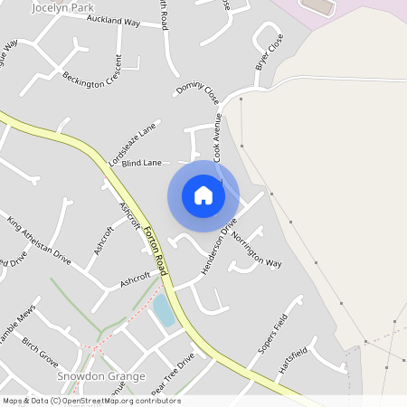 Spicer Way, Chard, Somerset, TA20