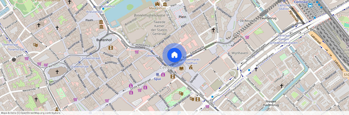 Kalvermarkt 8, Uilebomen, 2511CB, Den Haag