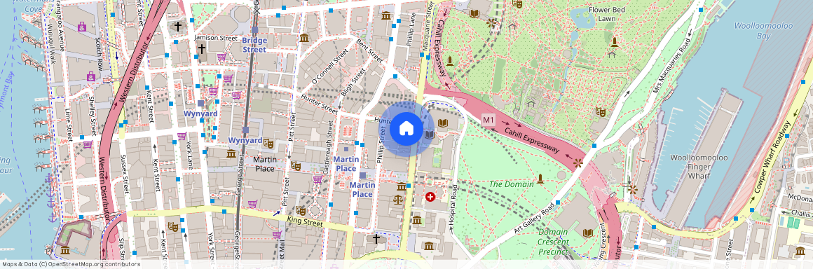 185 Macquarie Street, NSW 2000, Sydney