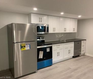 For Lease - 448 Grantham Avenue Unit# basement, St. Catharines, Ont... - Photo 1