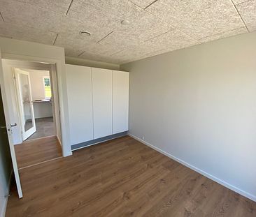 Moderne energivenlig 1-plans rækkehus på Skovvang - Photo 1