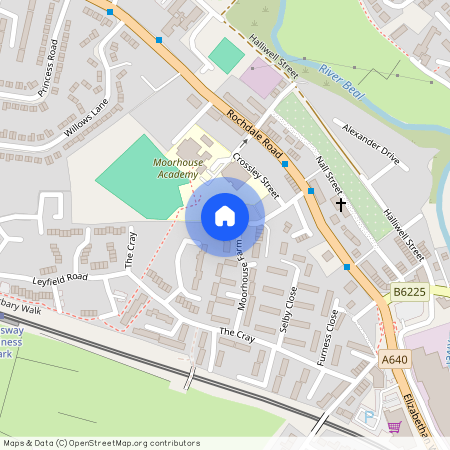 Moorhouse Farm, Milnrow, Rochdale