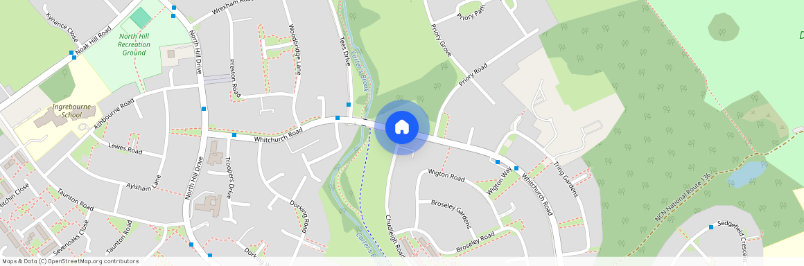 Whitchurch Road, Romford