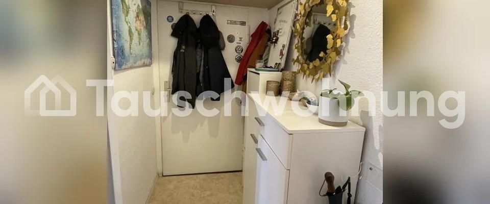 TAUSCHWOHNUNG Gemütliche DG Wohnung am Biederstein gg. 3 Zi-Whg - Foto 1