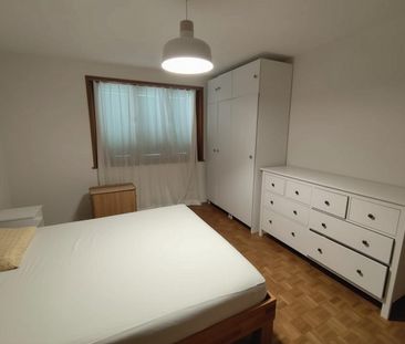07811 - Appartement 4.5 pièces au rez inférieur - Rue de Veraye 17 ... - Photo 3