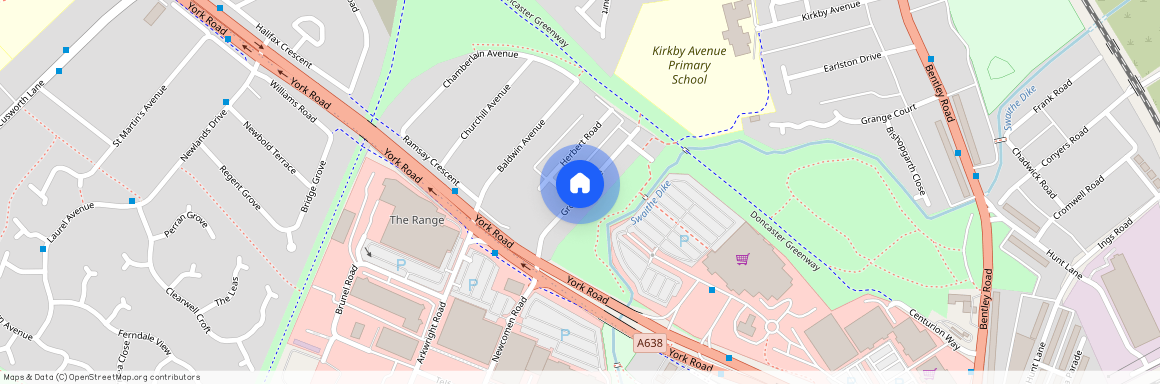 Grove Avenue, Doncaster, DN5