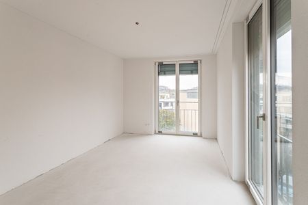 5.5 Zimmerwohnung in Aadorf - Foto 4