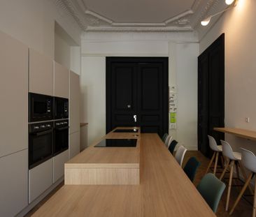 Studio MEUBLÉ de 24.5 m², rue Jacquemars Giélée – VAUBAN réf 663-3.1 - Photo 3