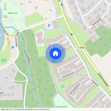 Bagargränd 15, 73336, Sala