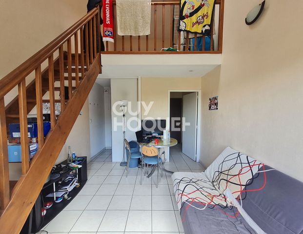 Appartement Toulouse 2 pièces 34.60 m2 - Photo 1