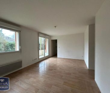 Appartement à louer 2 pièces 50.69m² - Photo 2