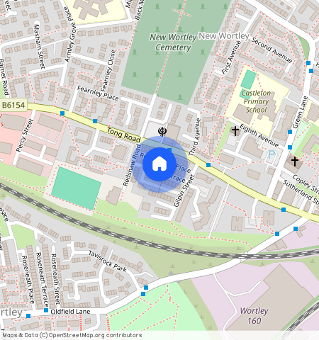 Gilpin Terrace (room 3), Armley, Leeds