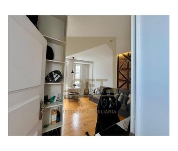 Apartamento T1 em Braga - Foto 1