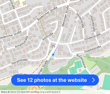 Schöne 2 Zimmer Wohnung mit Stellplatz in Grafenberg zu vermieten! - Photo 1