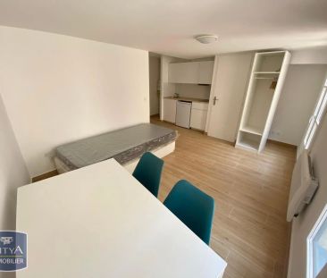 Appartement à louer 1 pièce 21.8m² - Photo 6