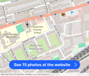 Dagnall Street, London, SW11 - Photo 1