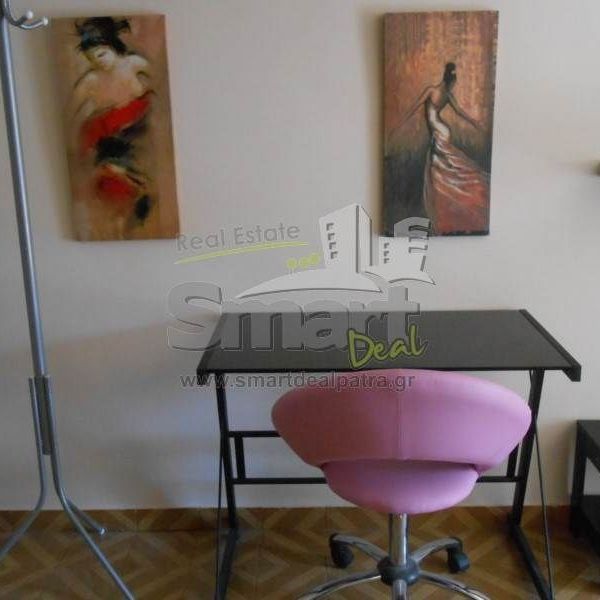 Studio/Γκαρσονιέρα για ενοικίαση Νόρμαν (Πάτρα) - Photo 1