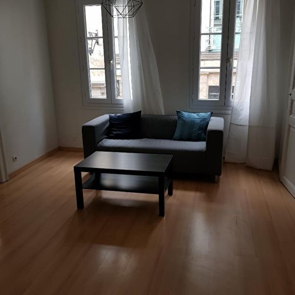 Location Appartement 2 pièces 35m² ROUEN 76000 - Photo 1