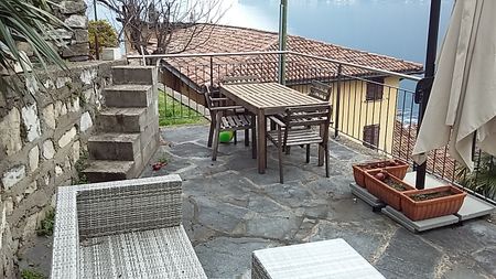 Lugano-Gandria, appartamento 4.5 locali affacciato sul lago - Foto 4