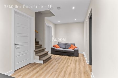 3540 Rue Durocher - 1F - Photo 4