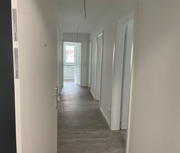 3-Zimmer Neubauwohnung mit Terrasse - Foto 4