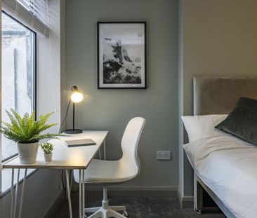 1 bedroom house of multiple occupation to rent - Photo 3