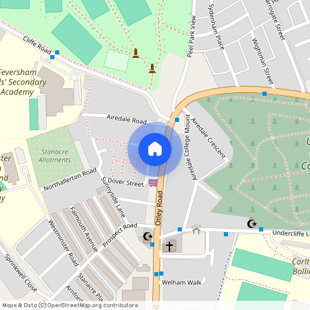 Otley Road, Bradford, BD3