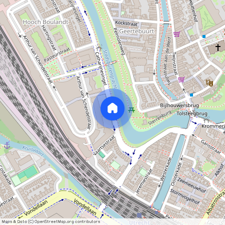 Catharijnesingel, 3511GV, Utrecht, 3511GV