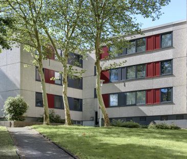 Demnächst frei! 3-Zimmer-Wohnung in Siegen Achenbach - Photo 6