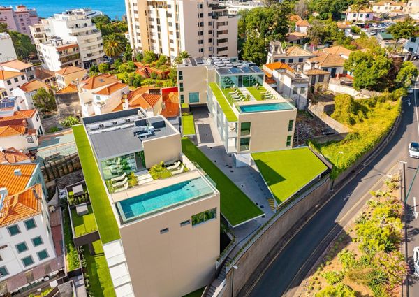 APARTAMENTO T1 | MOBILADO | FUNCHAL