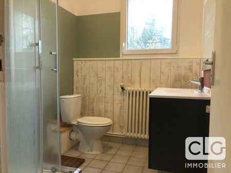 Maison meublée Pont Aven 88.67 m2 - Photo 4