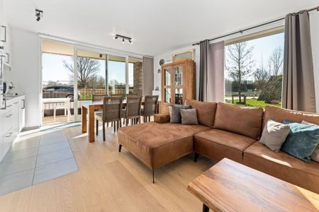 Gelijkvloersappartement dichtbij centrum Veurne - Foto 2