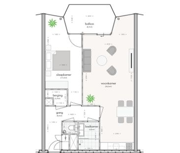 Appartement te huur: Carnapstraat 66 1062 KT Amsterdam - Photo 5